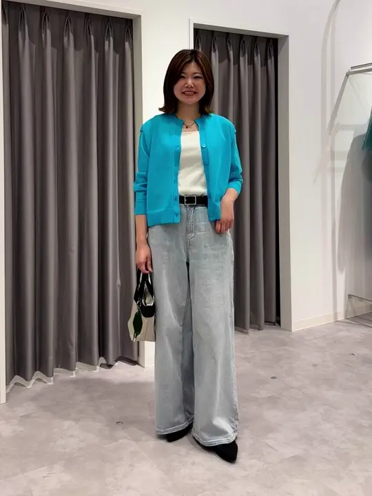 ONWARD CROSSET SELECT mami コーディネート画像