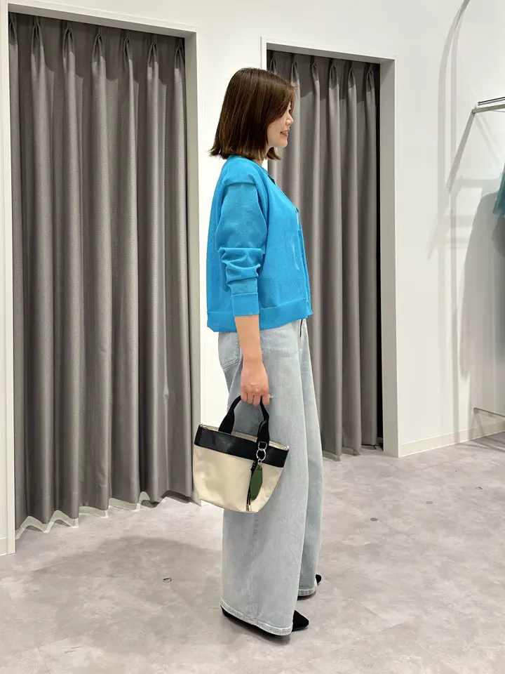 ONWARD CROSSET SELECT mami コーディネート画像