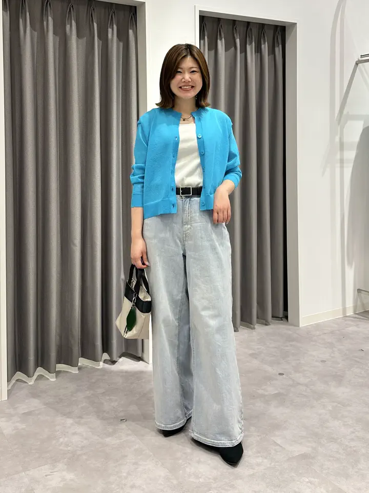 ONWARD CROSSET SELECT mami コーディネート画像