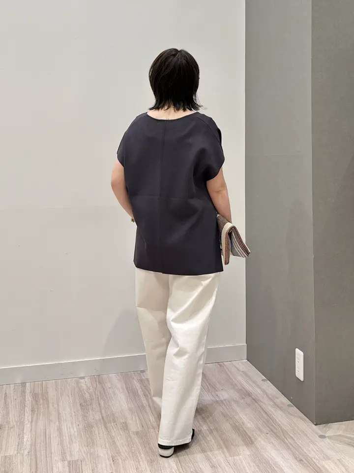 ONWARD CROSSET SELECT フジコ コーディネート画像