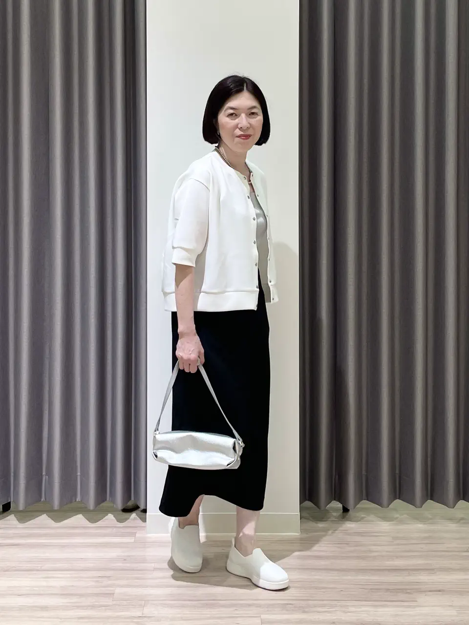ONWARD CROSSET SELECT 五月女 コーディネート画像