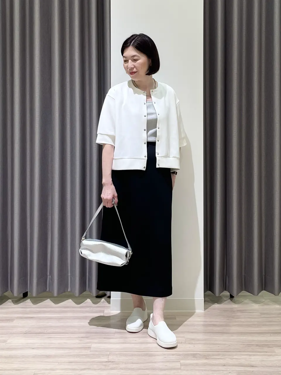  五月女 コーディネート画像