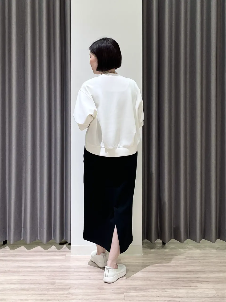 ONWARD CROSSET SELECT 五月女 コーディネート画像