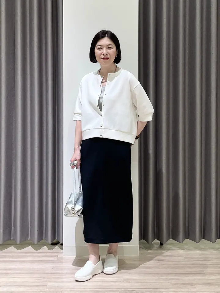 ONWARD CROSSET SELECT 五月女 コーディネート画像