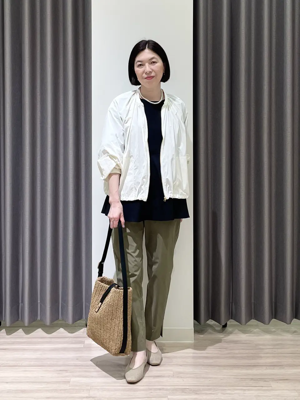  五月女 コーディネート画像