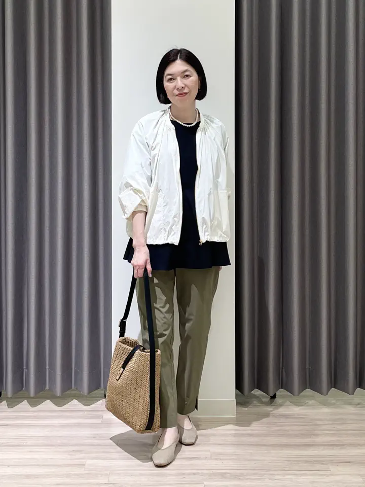 ONWARD CROSSET SELECT 五月女 コーディネート画像