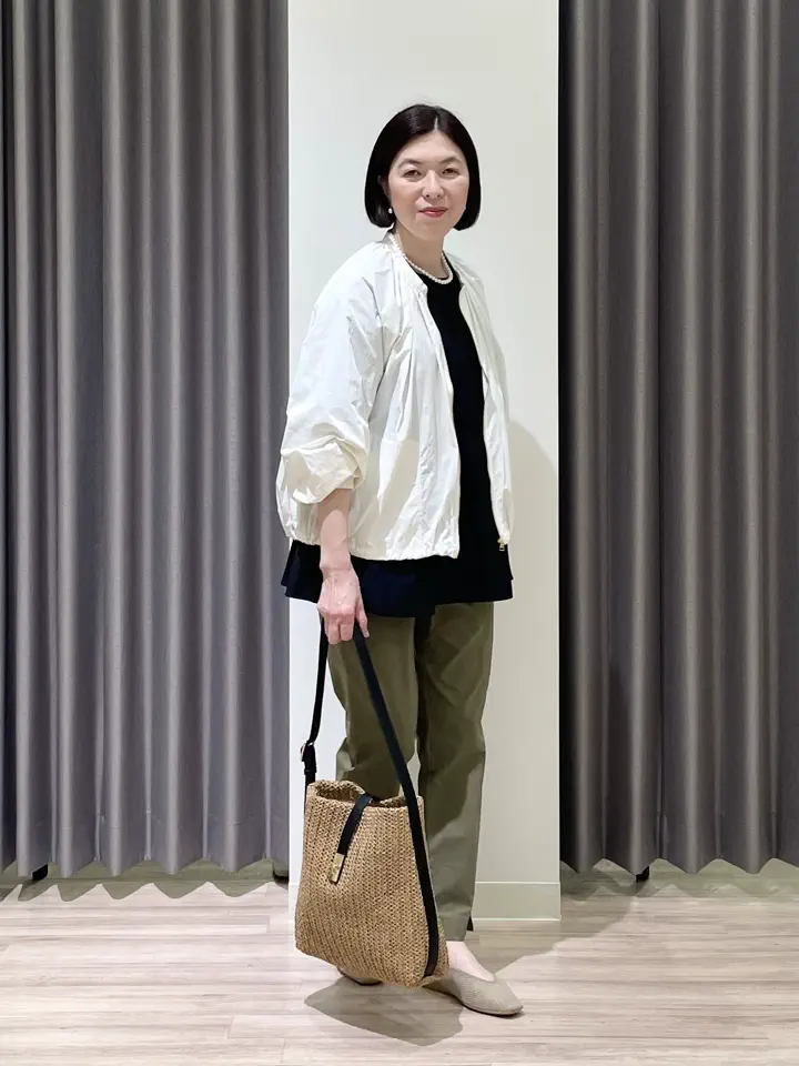 ONWARD CROSSET SELECT 五月女 コーディネート画像