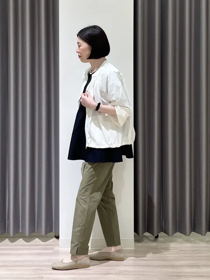 ONWARD CROSSET SELECT 五月女 コーディネート画像