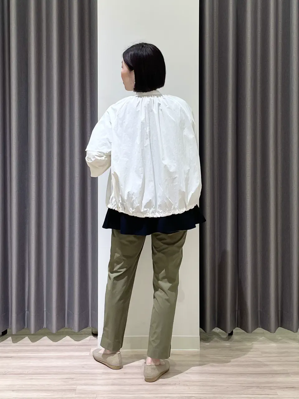 ONWARD CROSSET SELECT 五月女 コーディネート画像