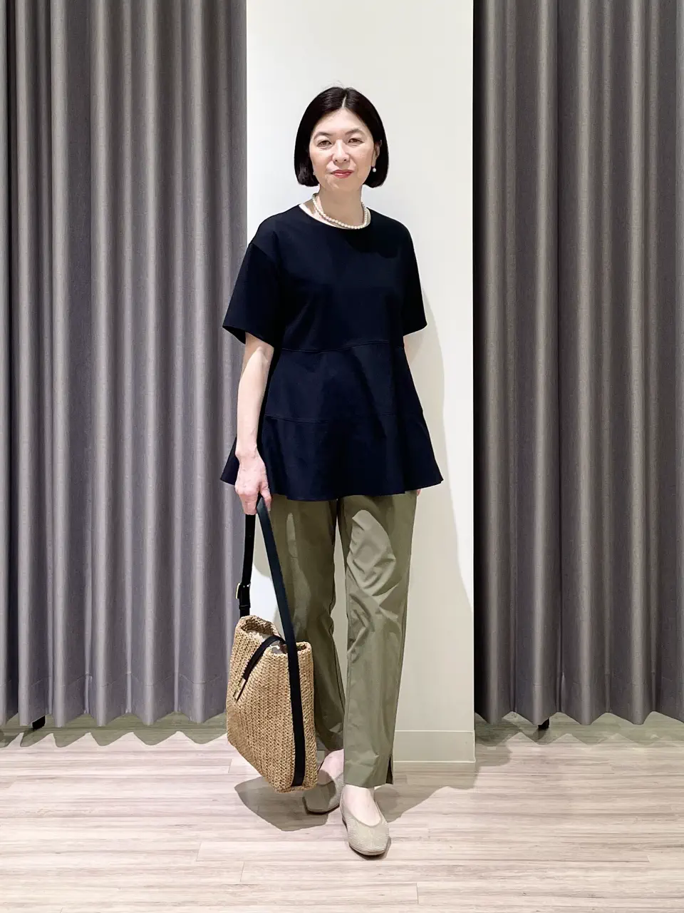 ONWARD CROSSET SELECT 五月女 コーディネート画像