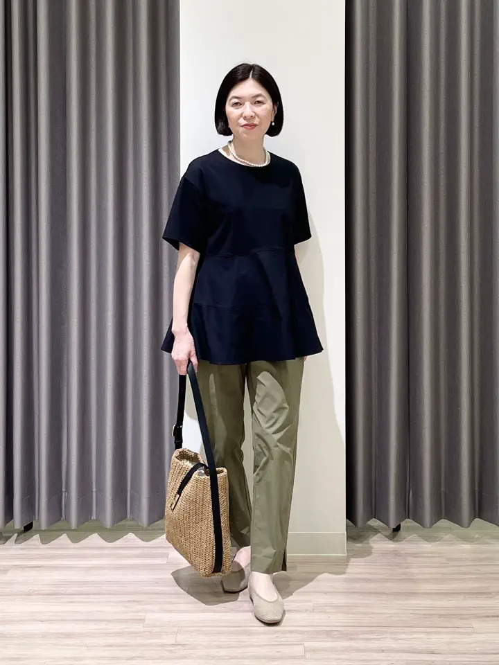 ONWARD CROSSET SELECT 五月女 コーディネート画像