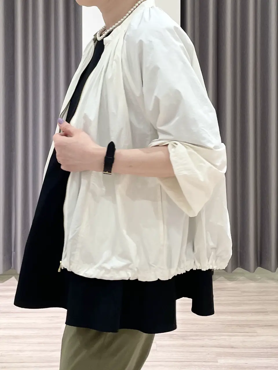 ONWARD CROSSET SELECT 五月女 コーディネート画像