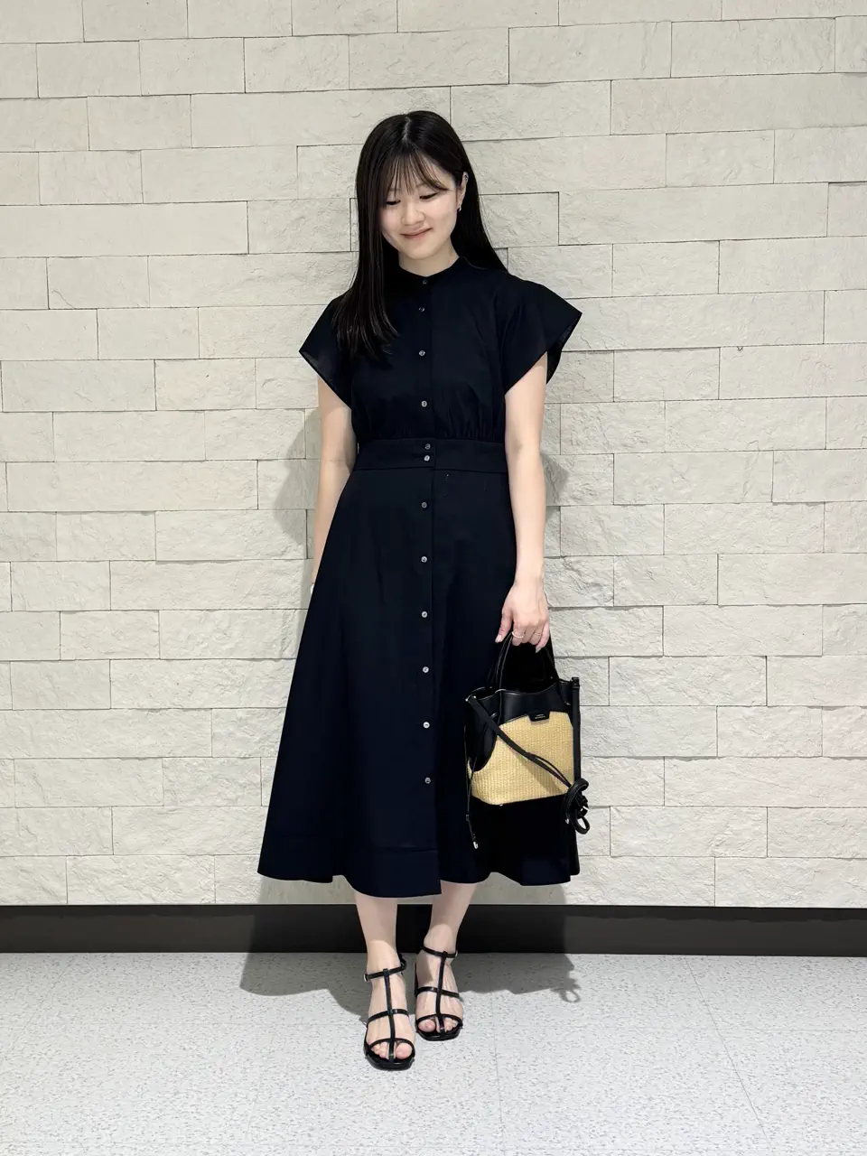  山下 コーディネート画像