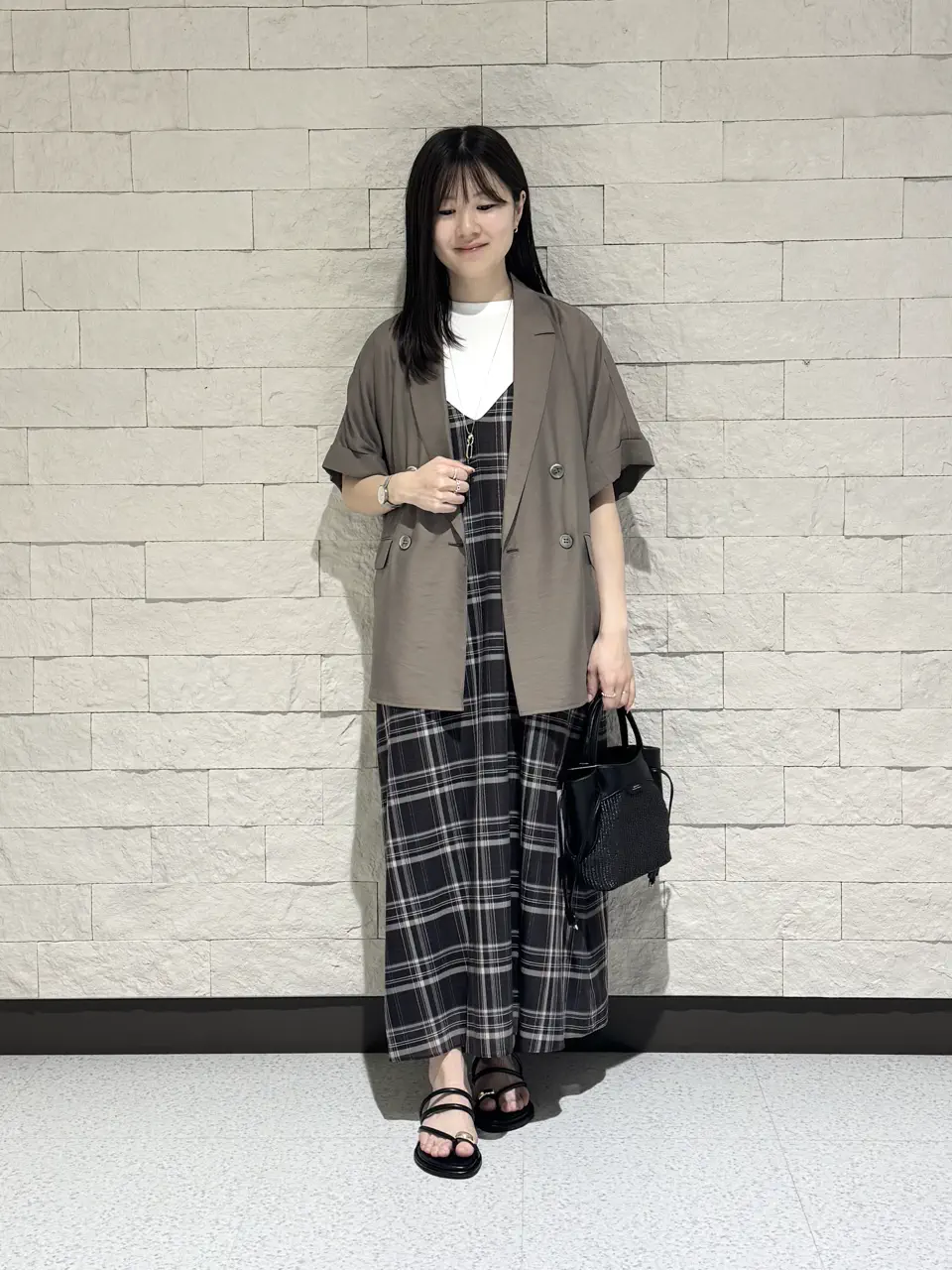  山下 コーディネート画像