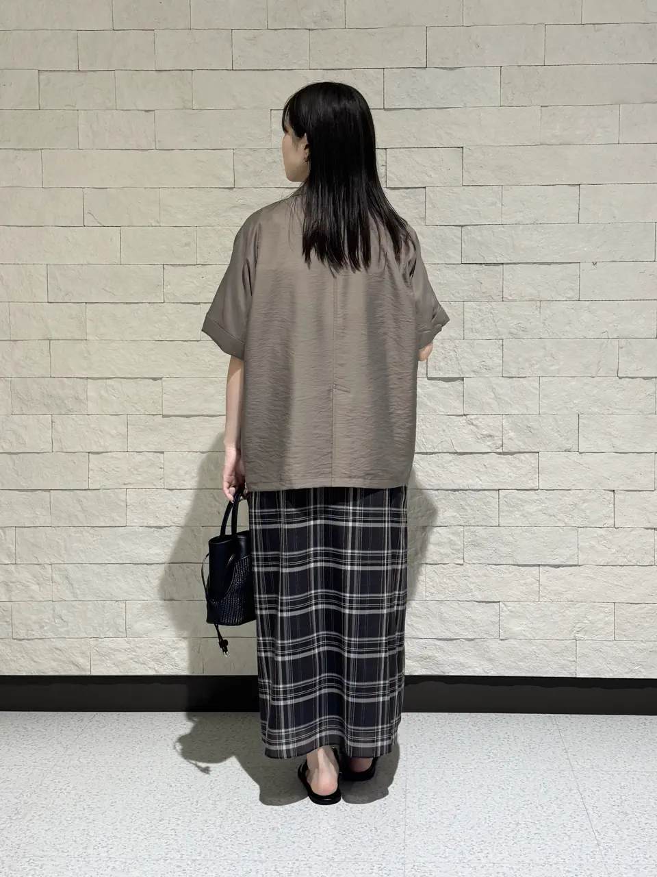 ONWARD CROSSET SELECT 山下 コーディネート画像