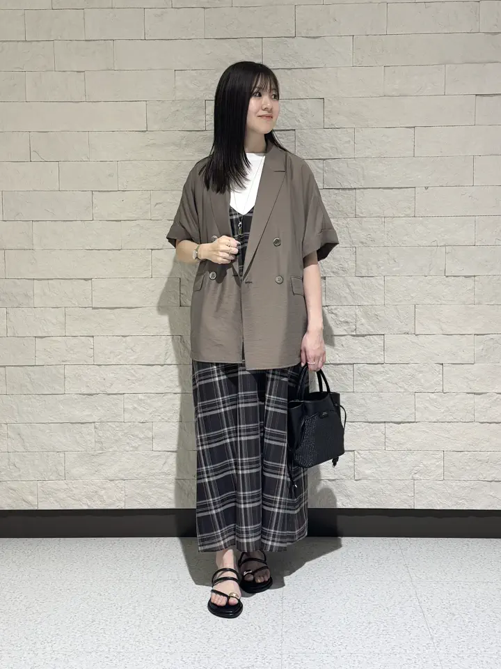 ONWARD CROSSET SELECT 山下 コーディネート画像