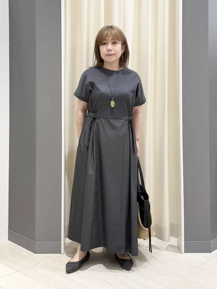 ONWARD CROSSET SELECT 吉田 コーディネート画像