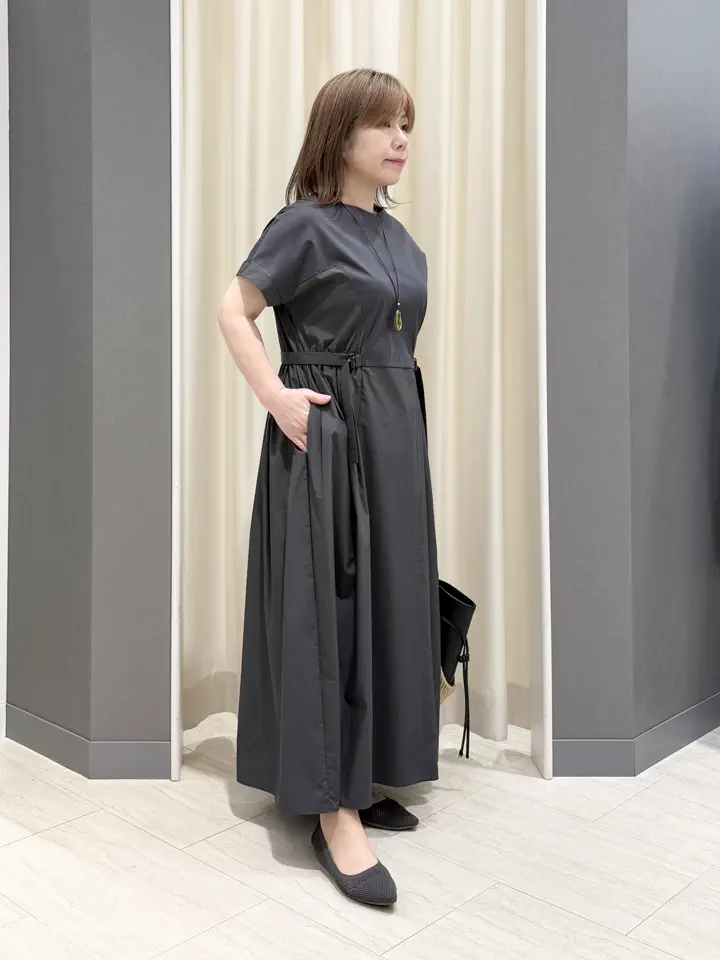 ONWARD CROSSET SELECT 吉田 コーディネート画像