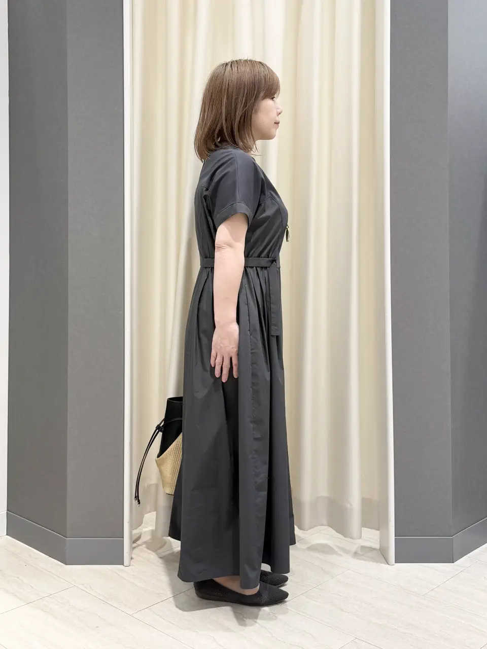 ONWARD CROSSET SELECT 吉田 コーディネート画像