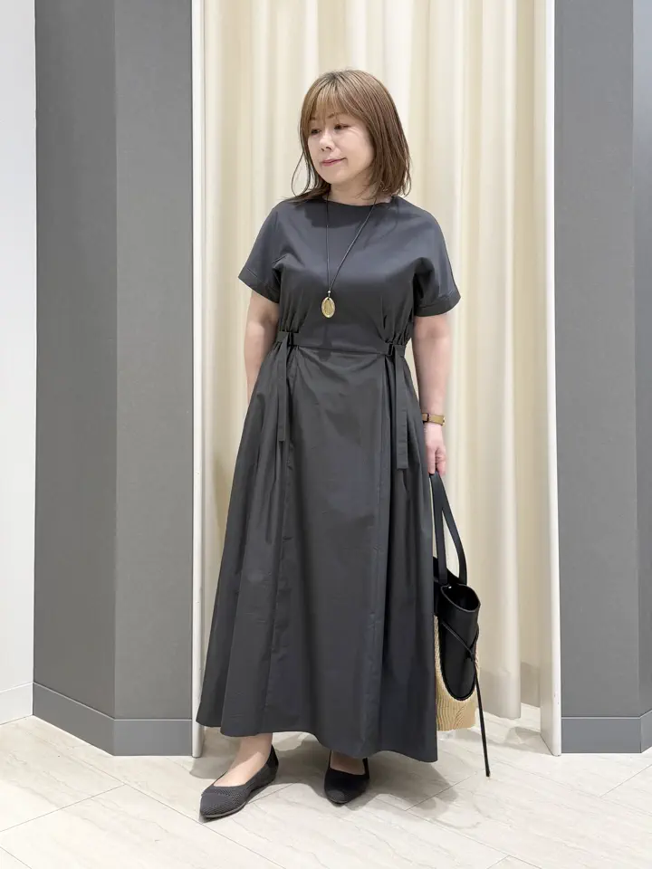 ONWARD CROSSET SELECT 吉田 コーディネート画像