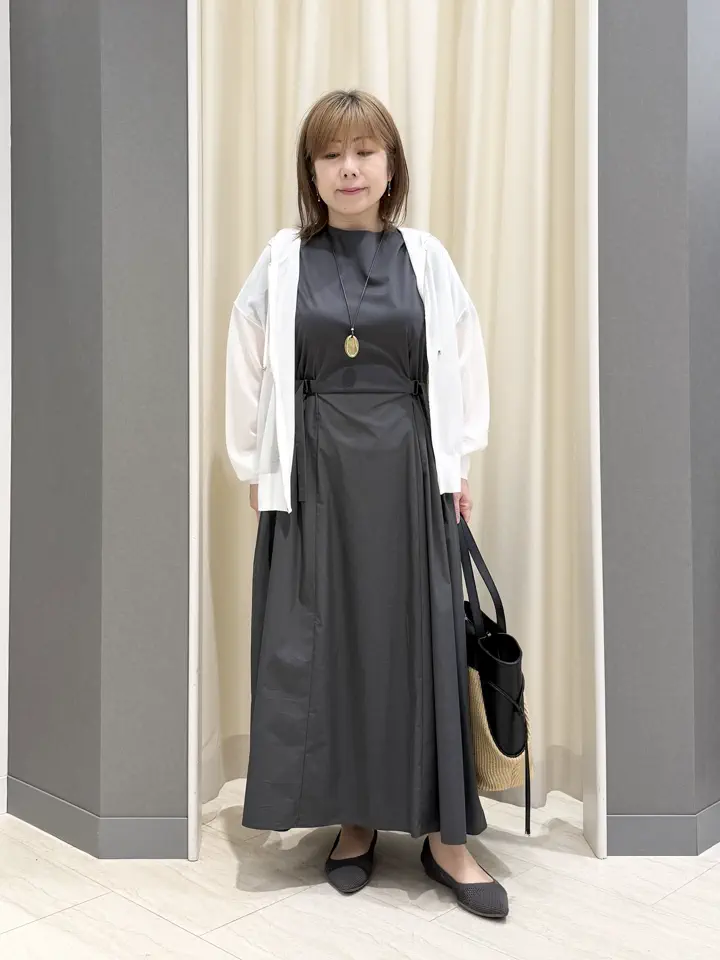 ONWARD CROSSET SELECT 吉田 コーディネート画像