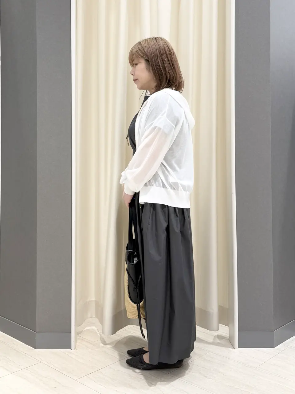 ONWARD CROSSET SELECT 吉田 コーディネート画像