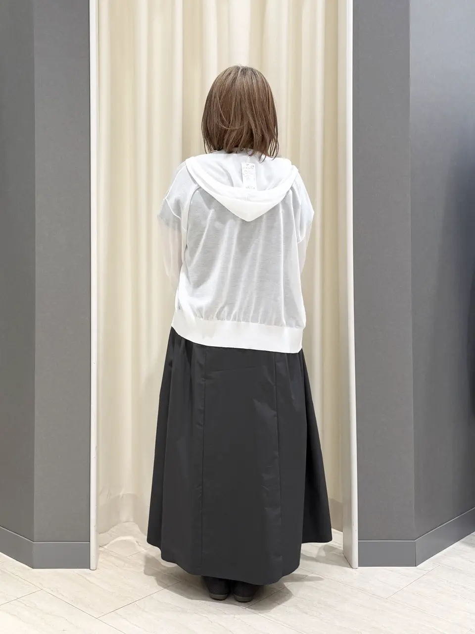 ONWARD CROSSET SELECT 吉田 コーディネート画像