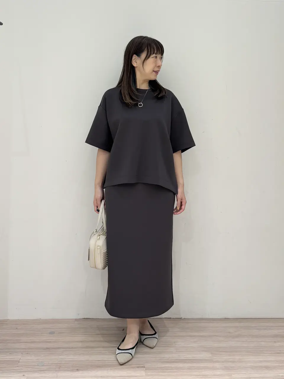  SAKAI コーディネート画像