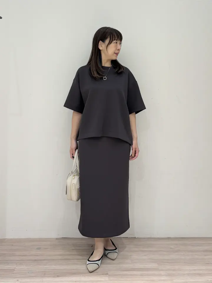 ONWARD CROSSET SELECT SAKAI コーディネート画像