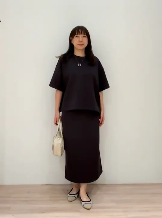 ONWARD CROSSET SELECT SAKAI コーディネート画像