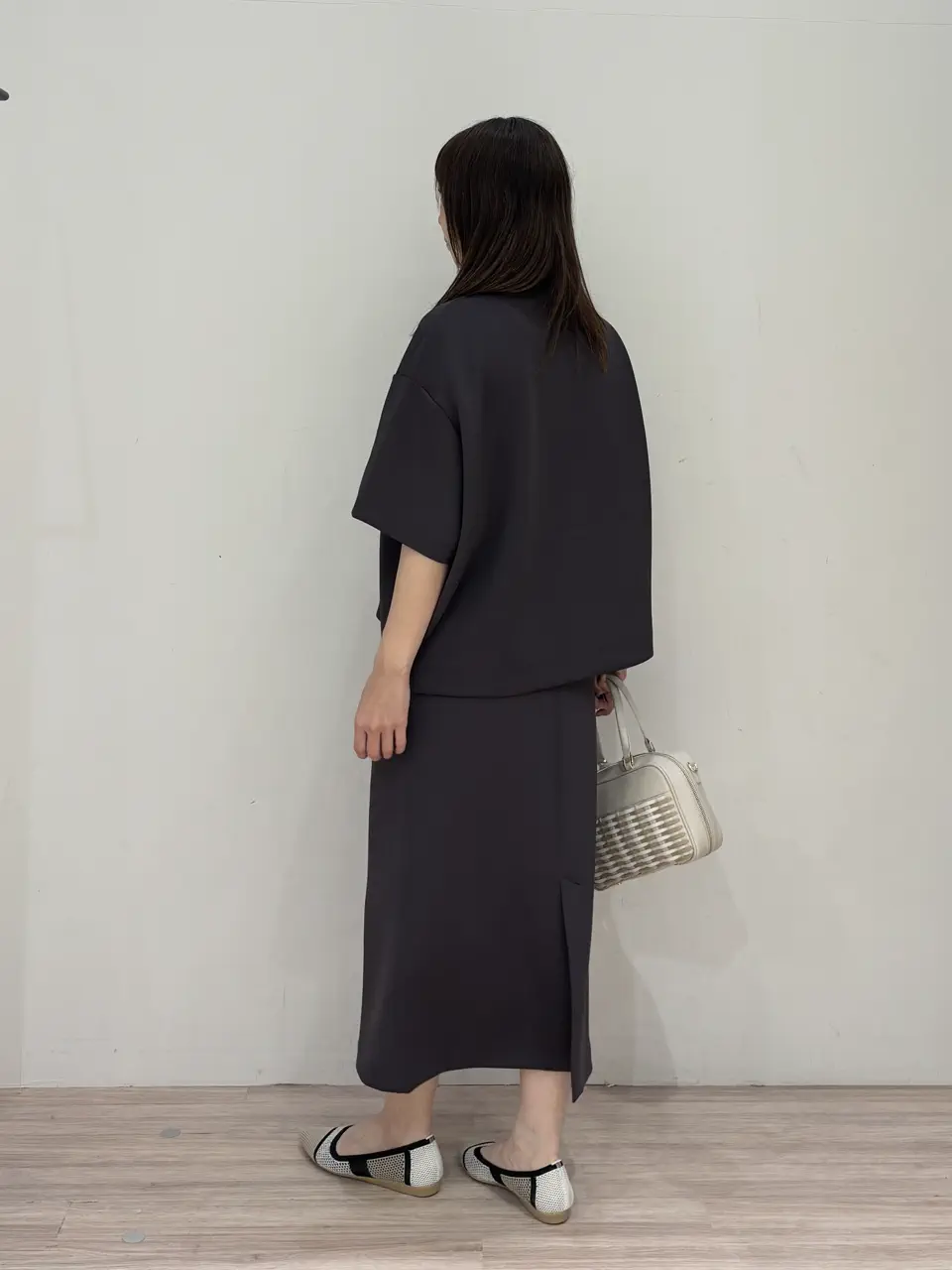 ONWARD CROSSET SELECT SAKAI コーディネート画像