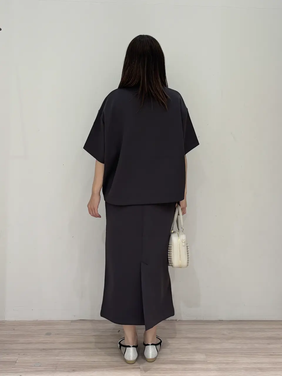 ONWARD CROSSET SELECT SAKAI コーディネート画像