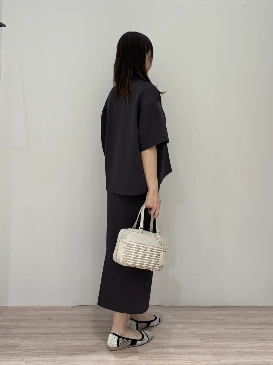 ONWARD CROSSET SELECT SAKAI コーディネート画像