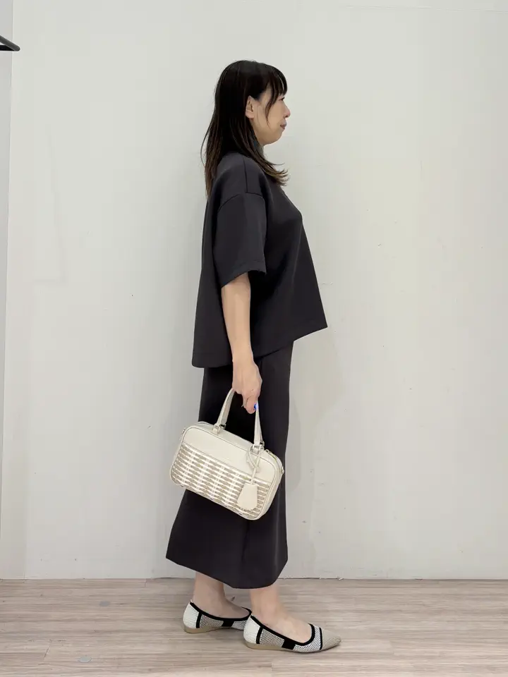 ONWARD CROSSET SELECT SAKAI コーディネート画像