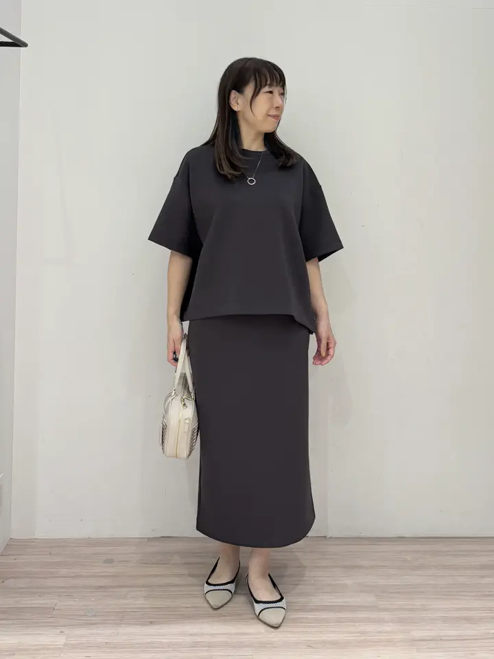 ONWARD CROSSET SELECT SAKAI コーディネート画像