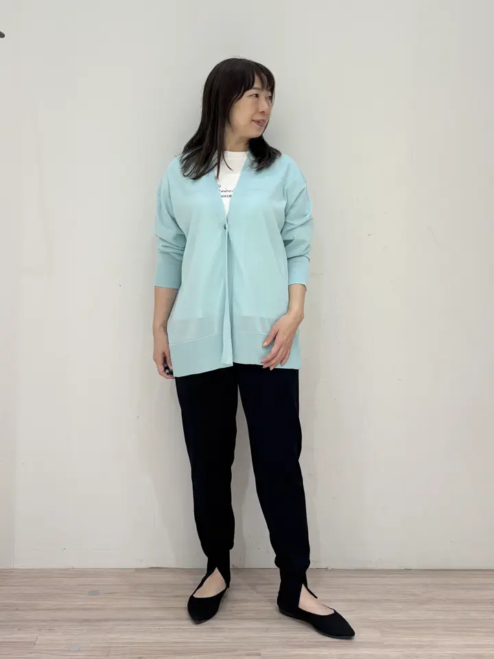 ONWARD CROSSET SELECT SAKAI コーディネート画像