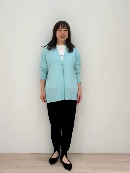 ONWARD CROSSET SELECT SAKAI コーディネート画像