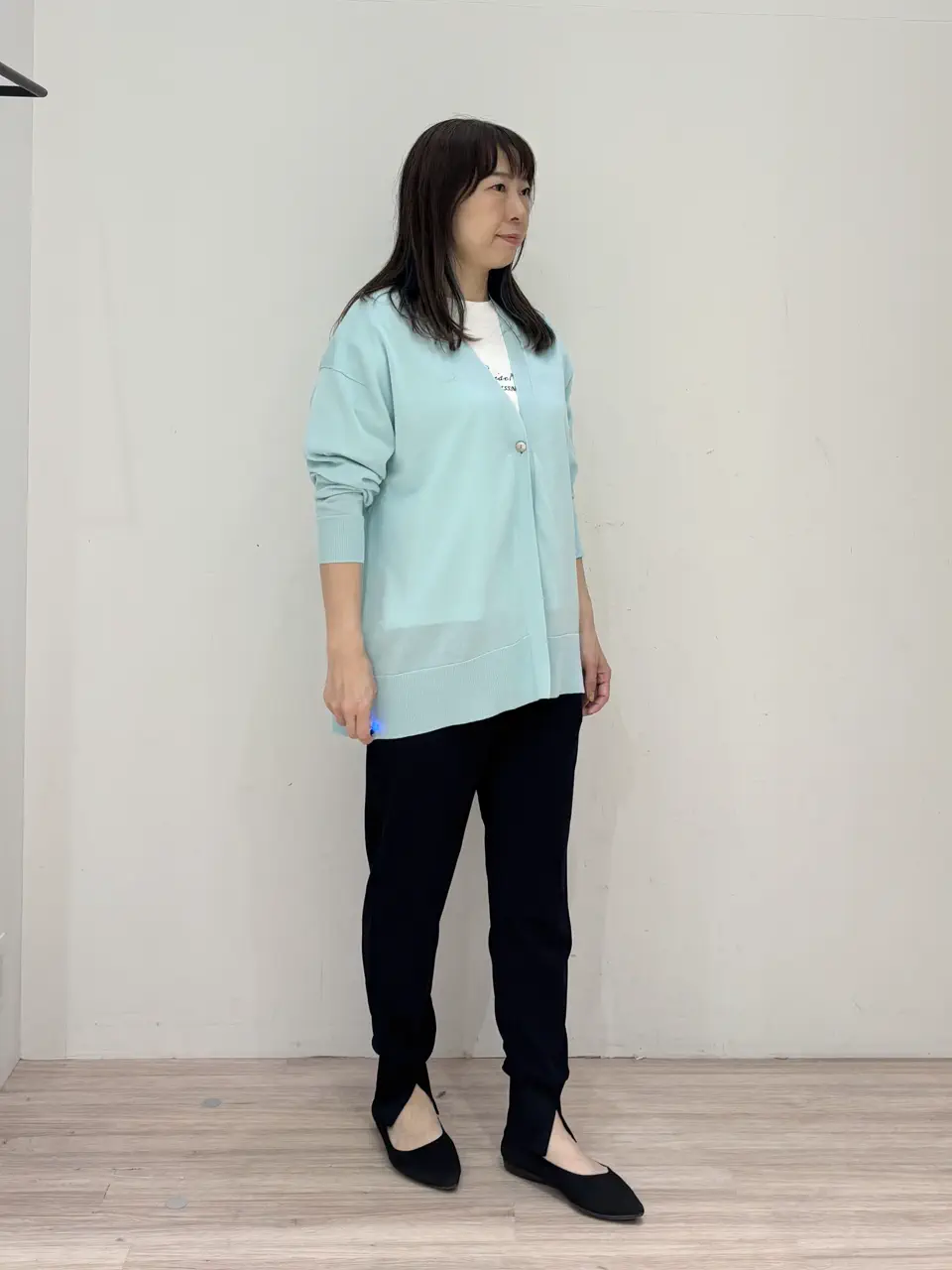 ONWARD CROSSET SELECT SAKAI コーディネート画像