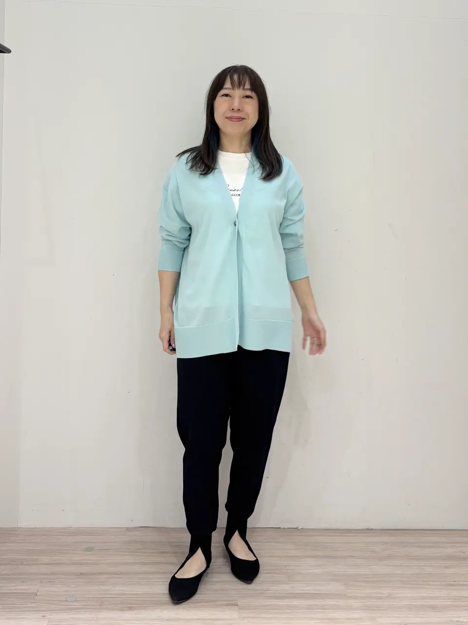 ONWARD CROSSET SELECT SAKAI コーディネート画像