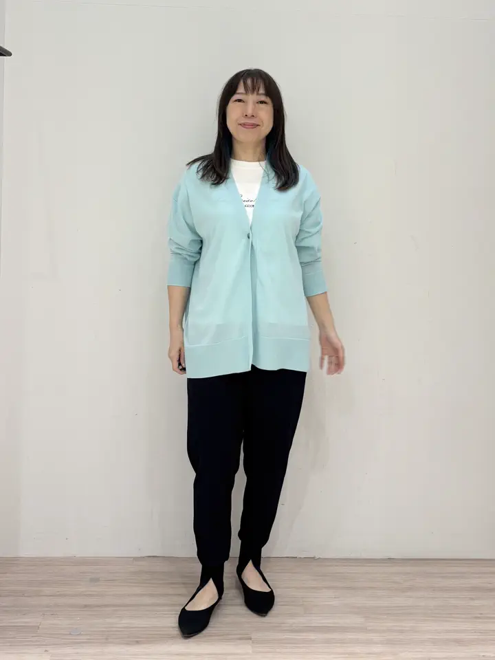 ONWARD CROSSET SELECT SAKAI コーディネート画像