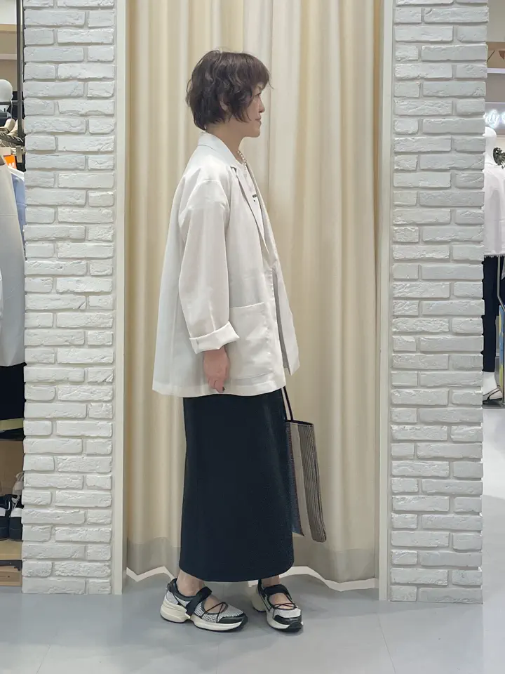 ONWARD CROSSET SELECT TSUKI コーディネート画像