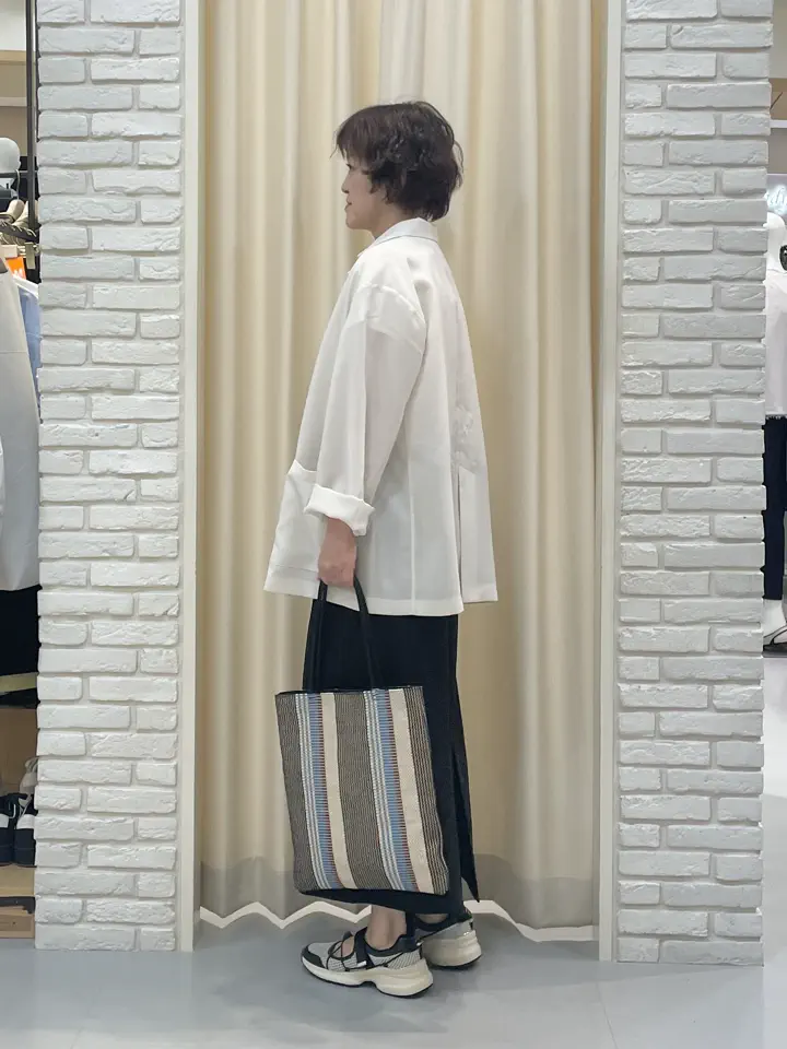 ONWARD CROSSET SELECT TSUKI コーディネート画像