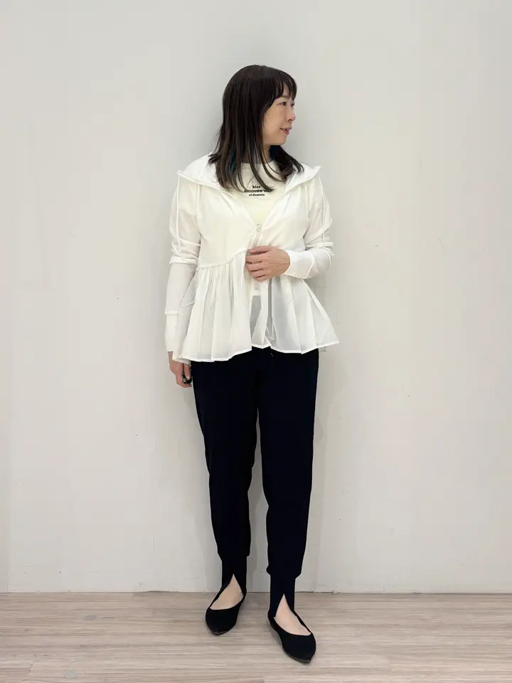 ONWARD CROSSET SELECT SAKAI コーディネート画像