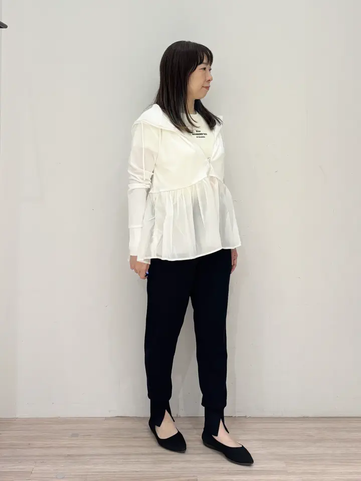 ONWARD CROSSET SELECT SAKAI コーディネート画像