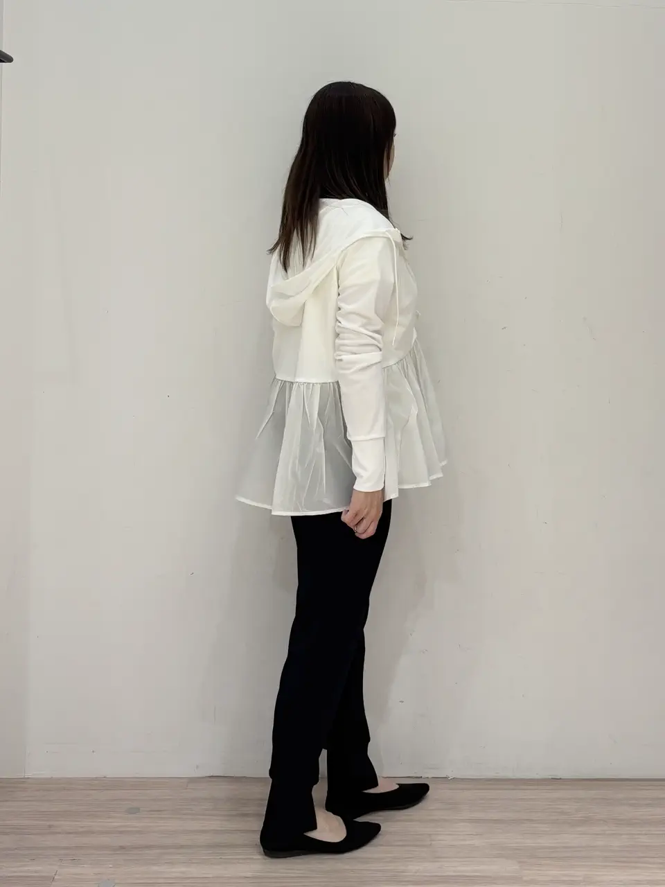 ONWARD CROSSET SELECT SAKAI コーディネート画像