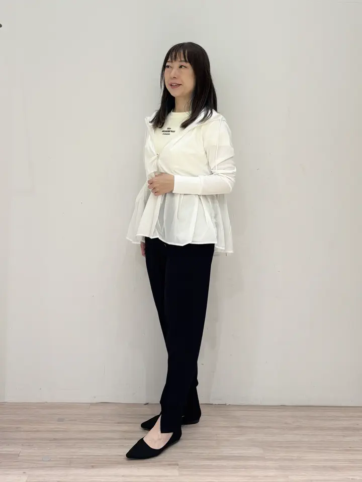 ONWARD CROSSET SELECT SAKAI コーディネート画像