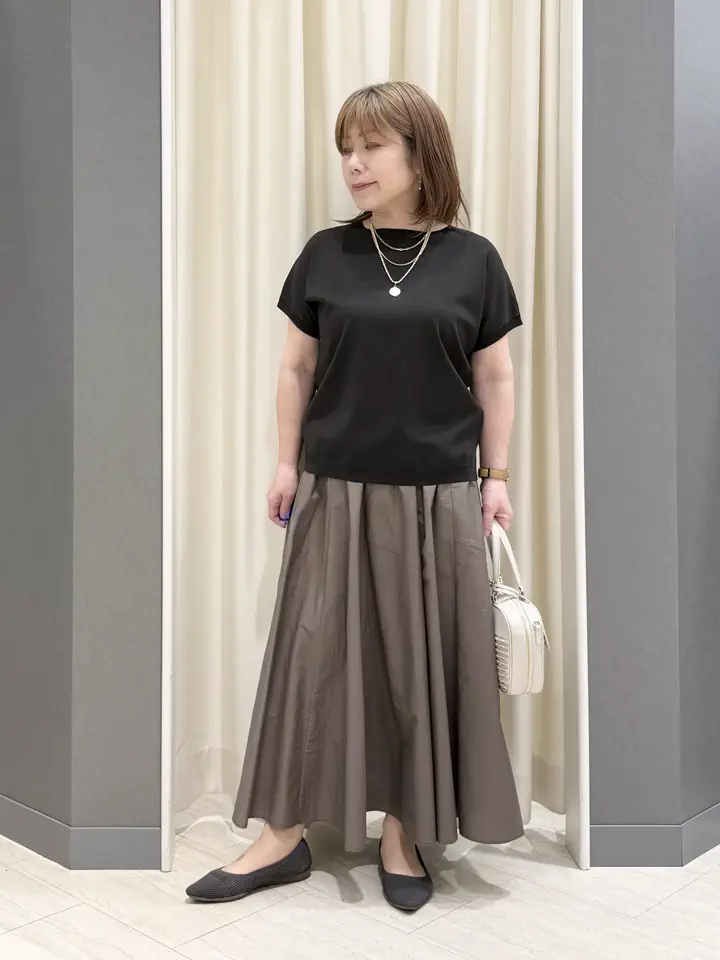 ONWARD CROSSET SELECT 吉田 コーディネート画像