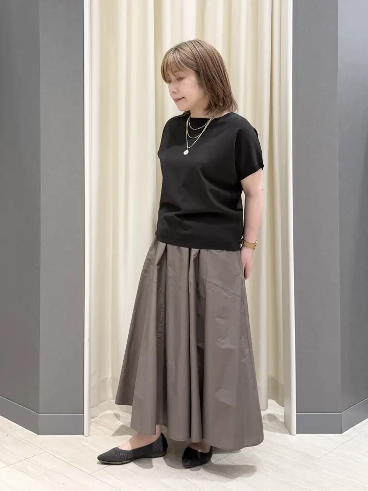 ONWARD CROSSET SELECT 吉田 コーディネート画像