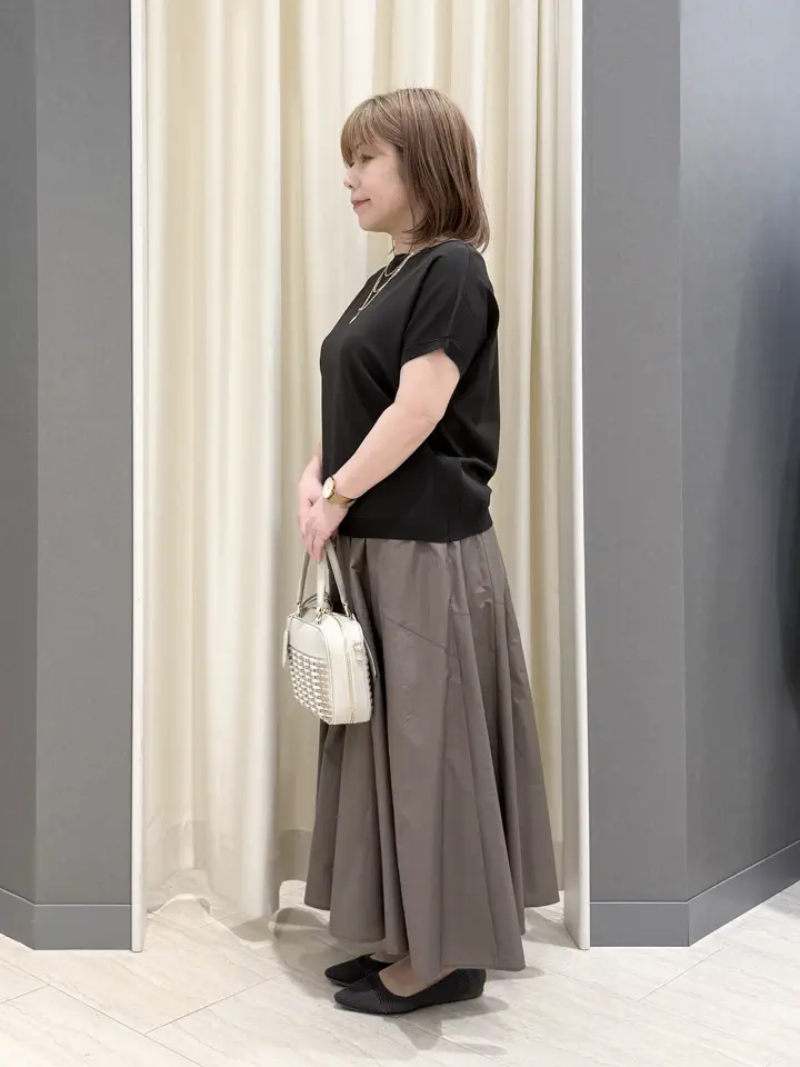 ONWARD CROSSET SELECT 吉田 コーディネート画像