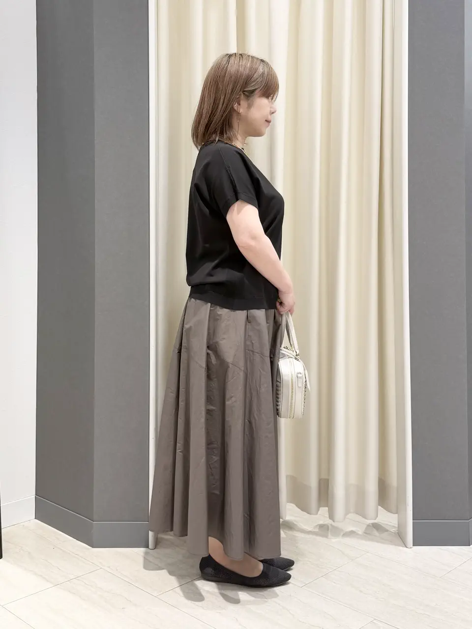 ONWARD CROSSET SELECT 吉田 コーディネート画像